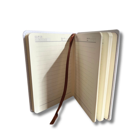 "We Are Already There" Astronaut Journal