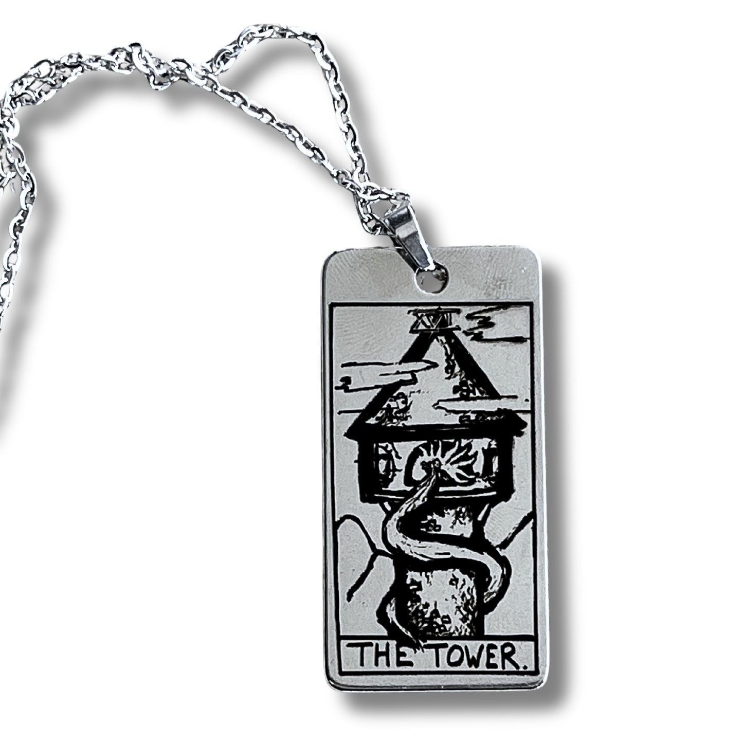 The Tower Necklace