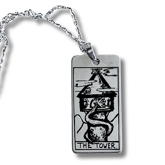 The Tower Necklace