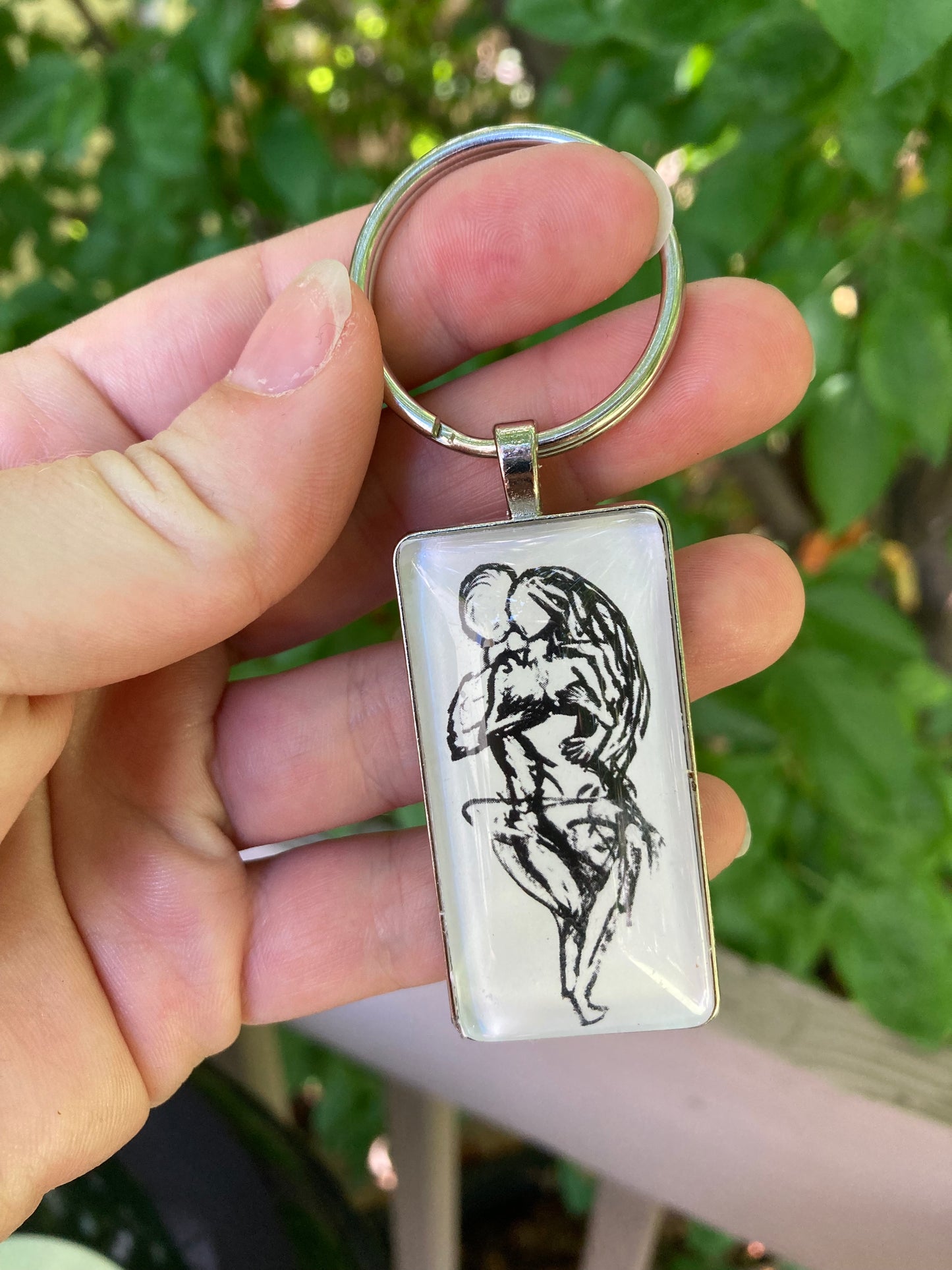 Intertwined Pendant