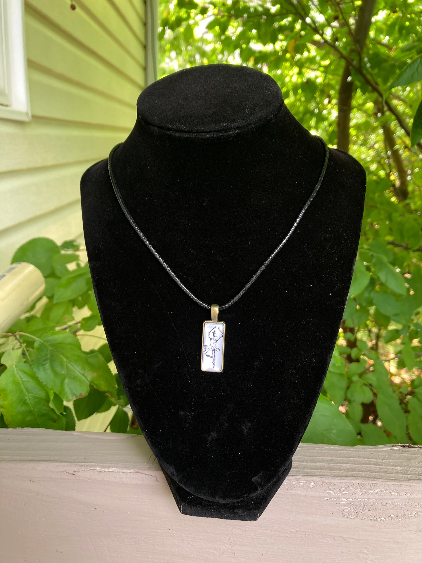 Ballerina (Small) Pendant