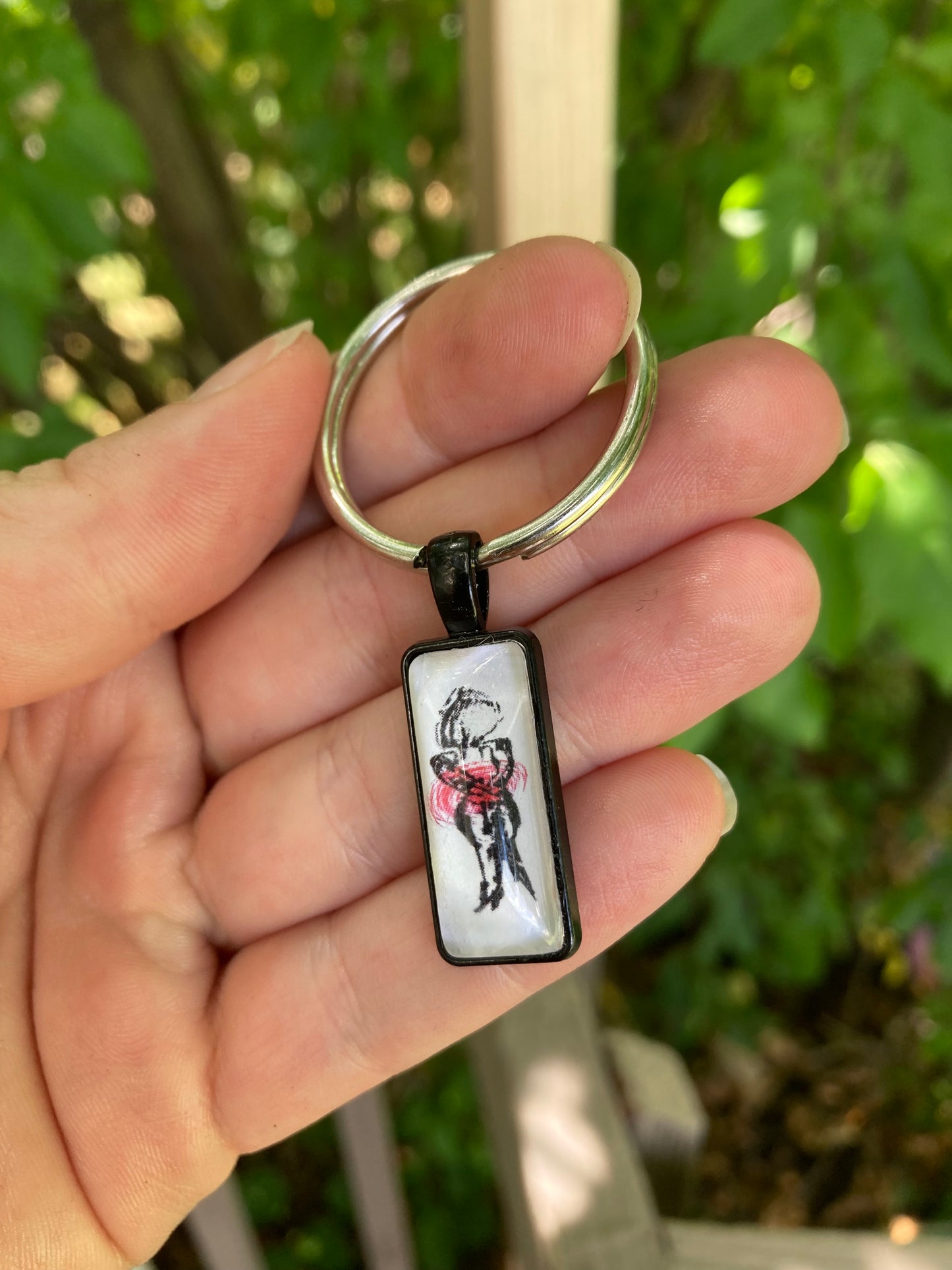 Pain (Small) Pendant