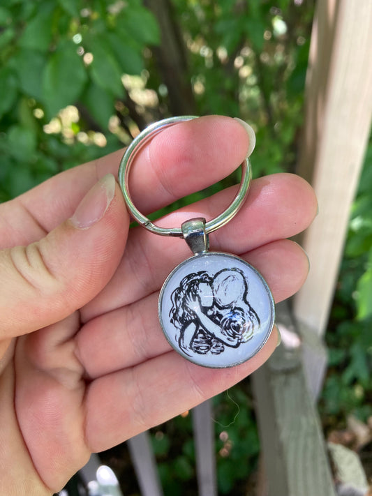 Breathe Me In Pendant