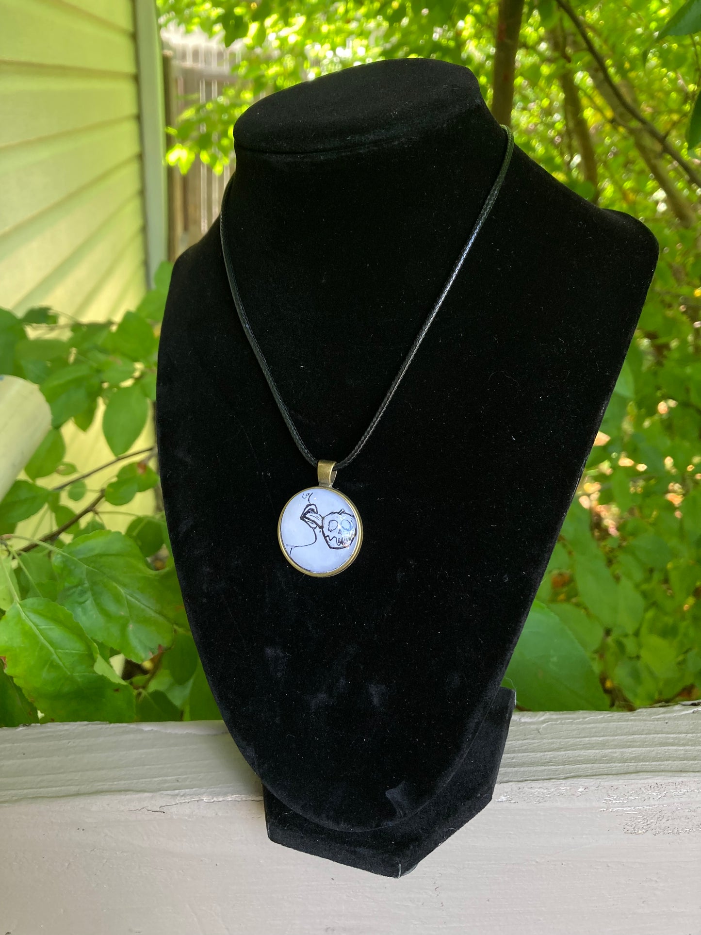 Just One Lick Pendant
