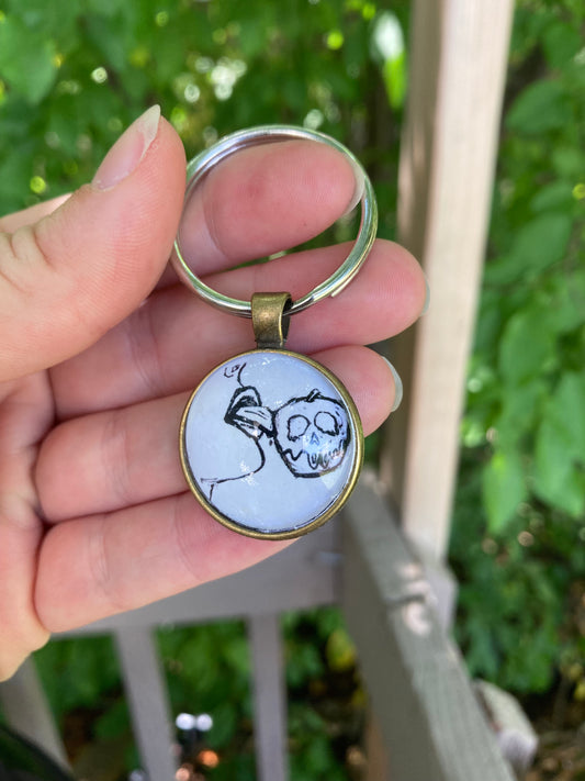 Just One Lick Pendant