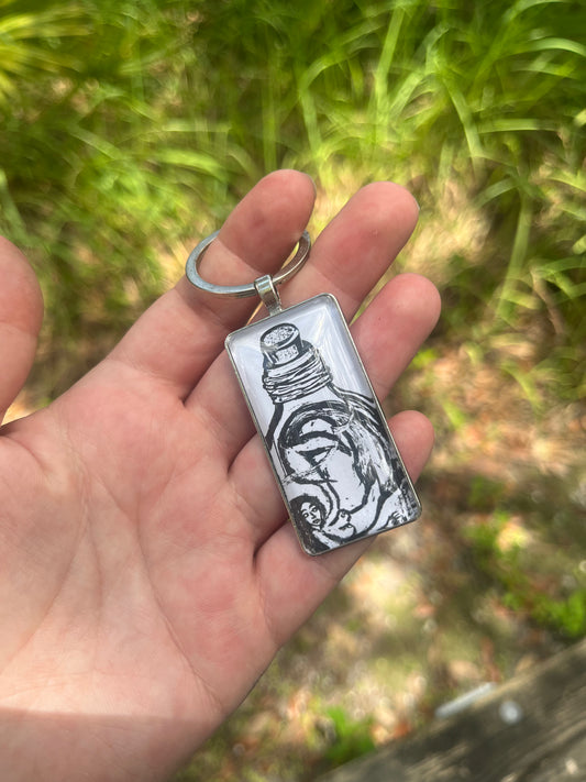 Siren Pendant