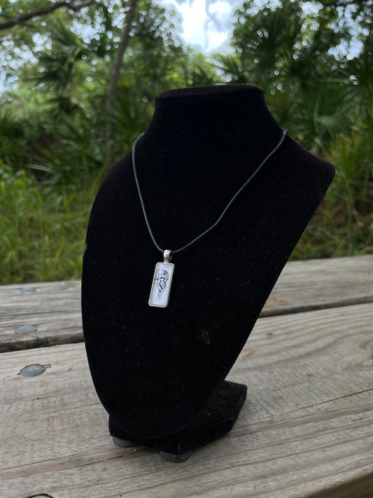 Intertwined (Small) Pendant