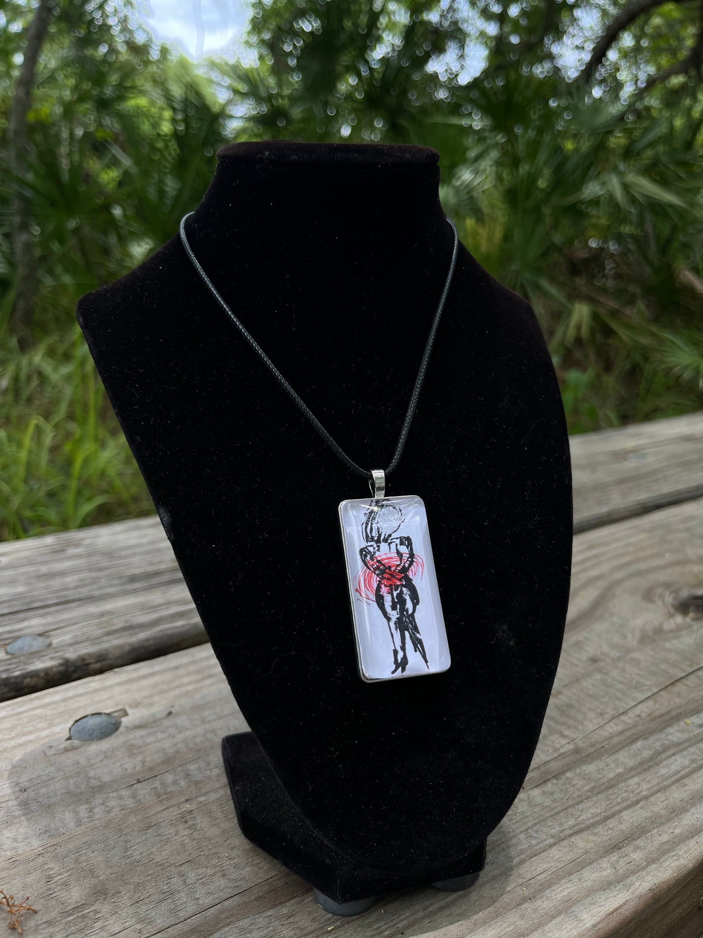 Pain Pendant