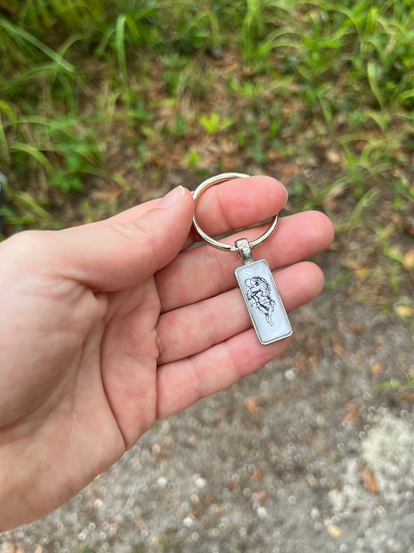 Intertwined (Small) Pendant