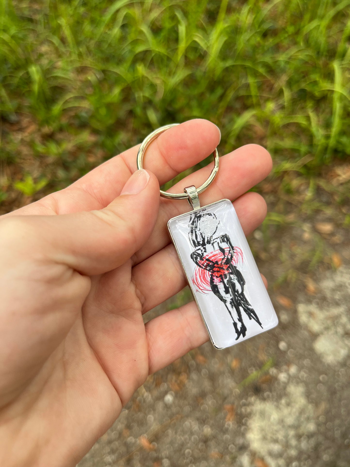 Pain Pendant
