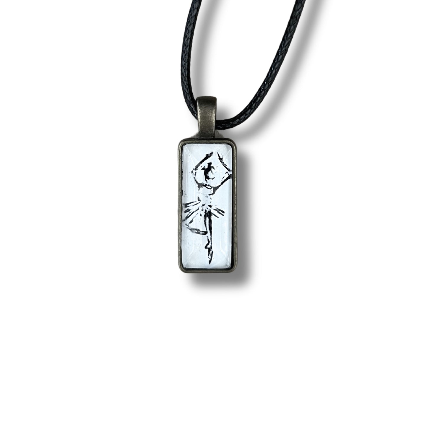 Ballerina (Small) Pendant