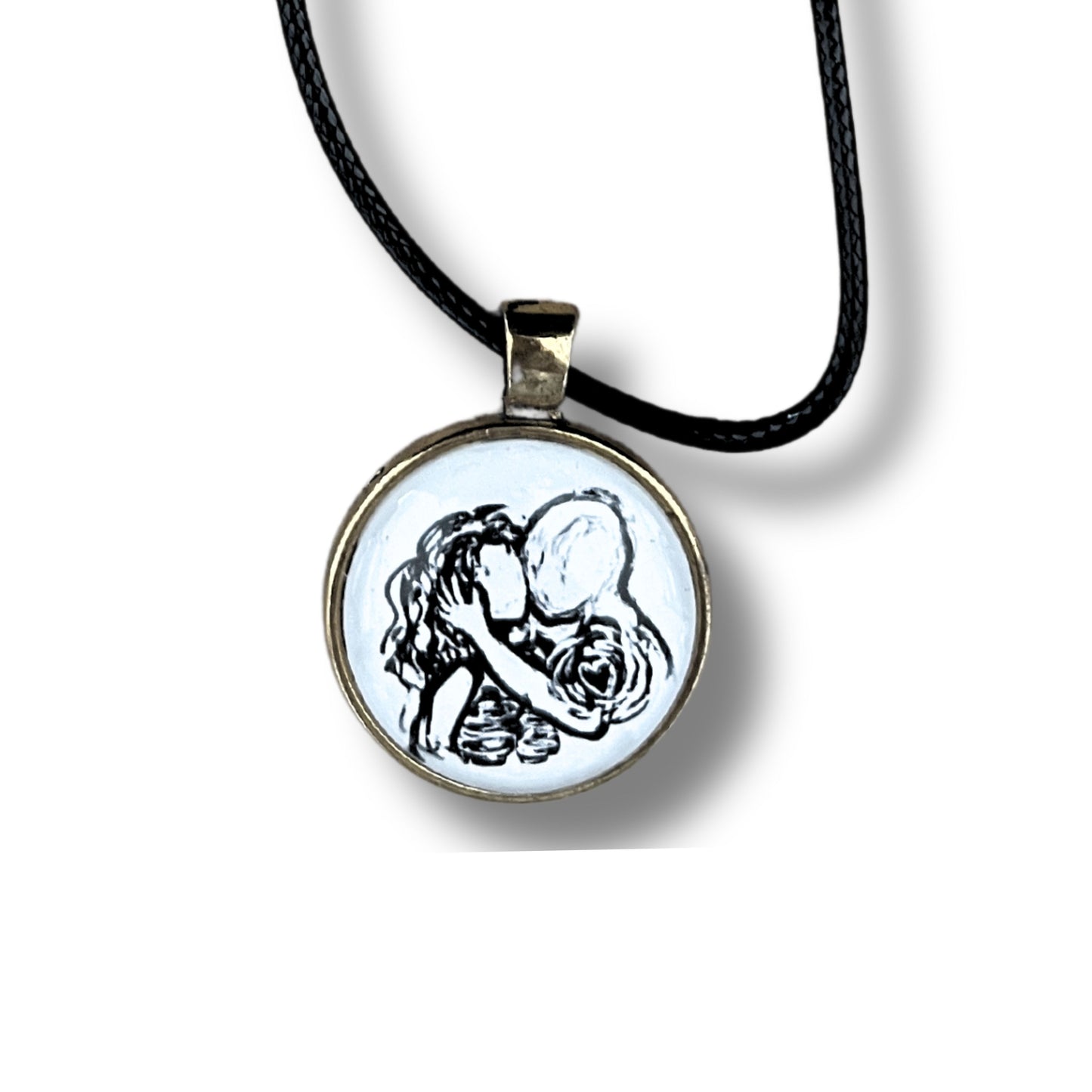 Breathe Me In Pendant