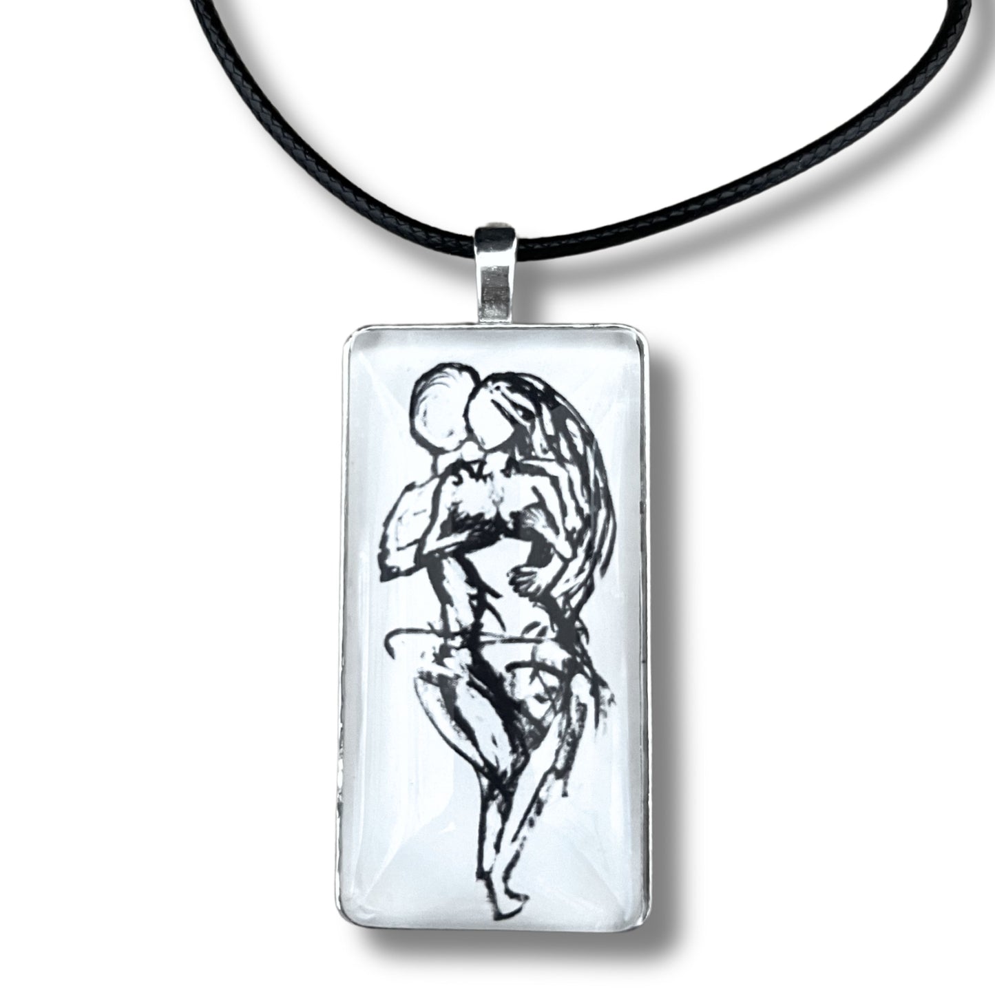 Intertwined Pendant