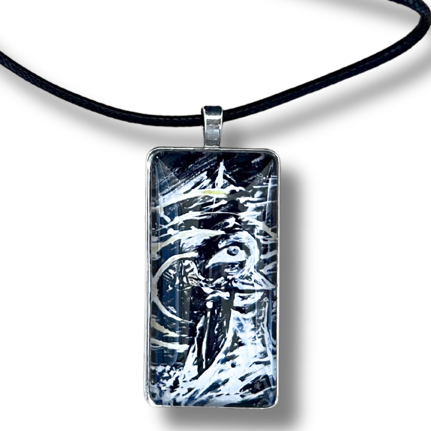 Plague Doctor Pendant