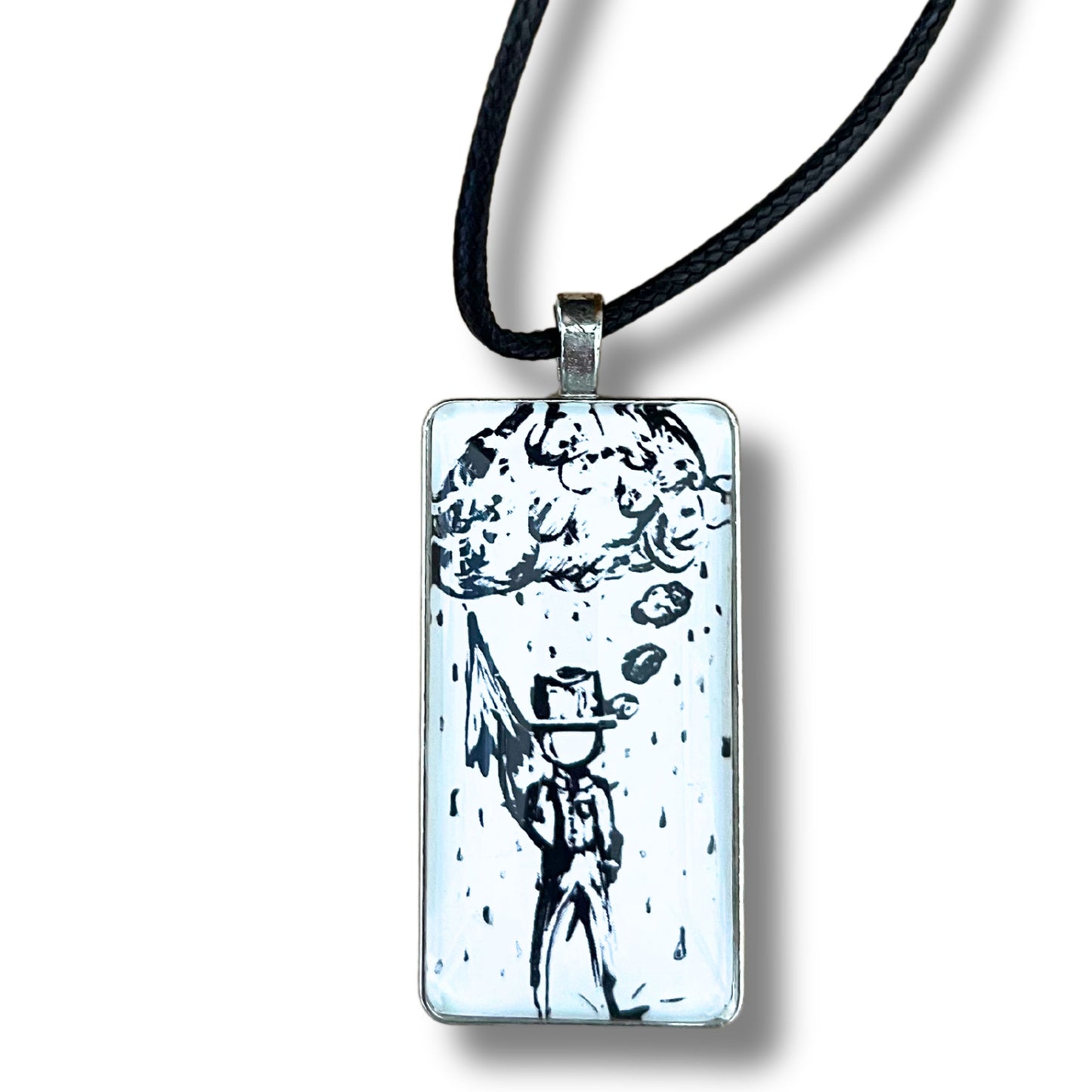 Brainstorm Pendant