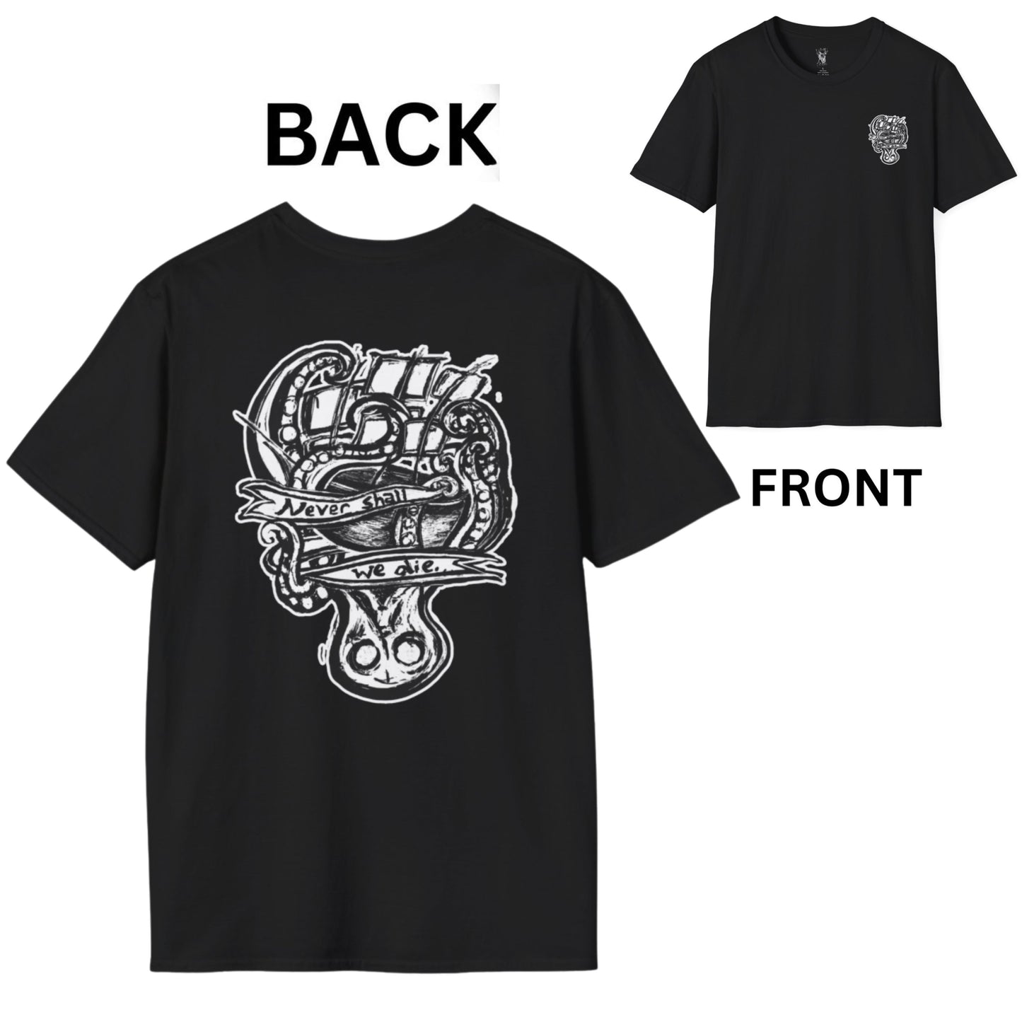 "Kraken" T- Shirt