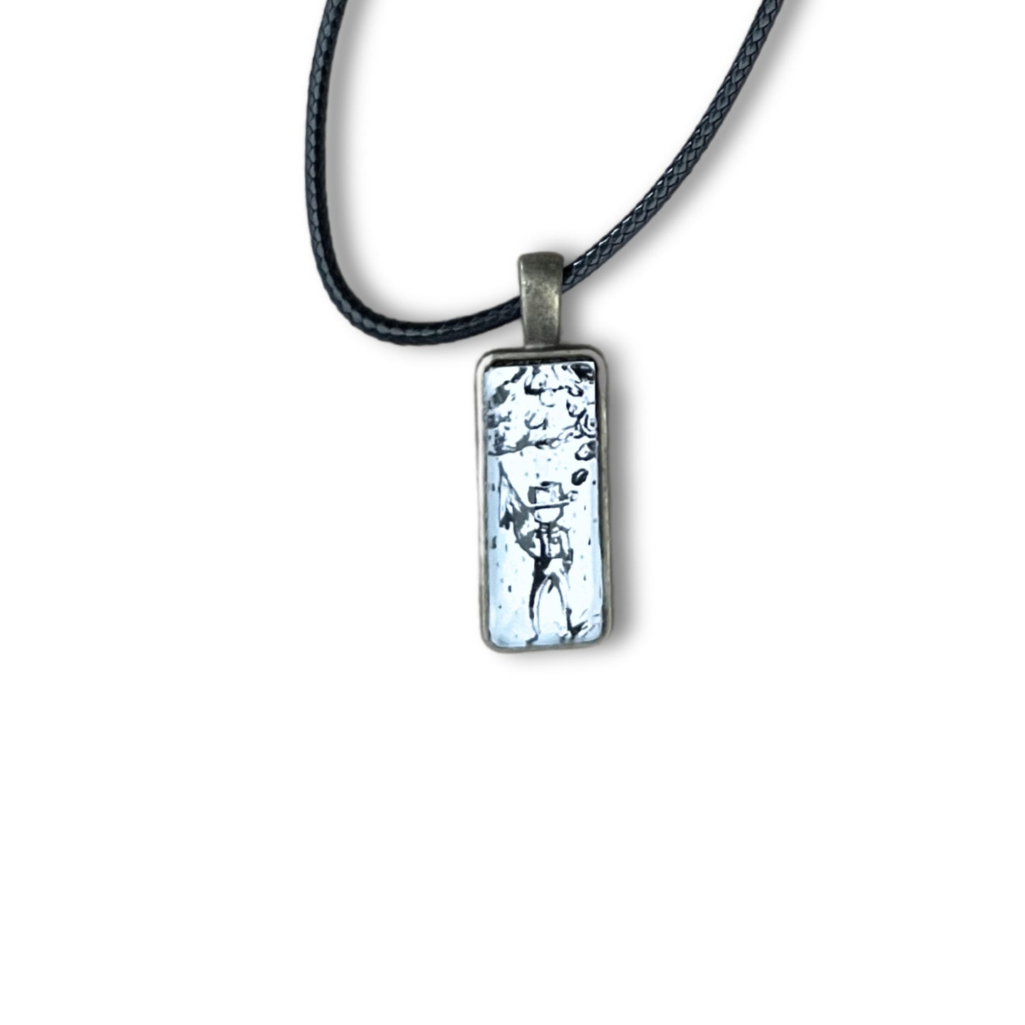 Brainstorm (Small) Pendant
