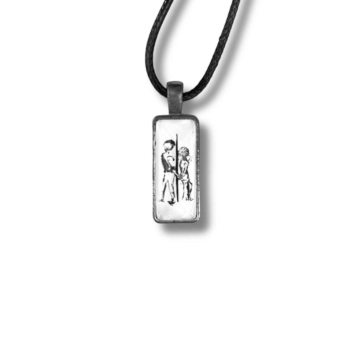 Wall 2 (Small) Pendant