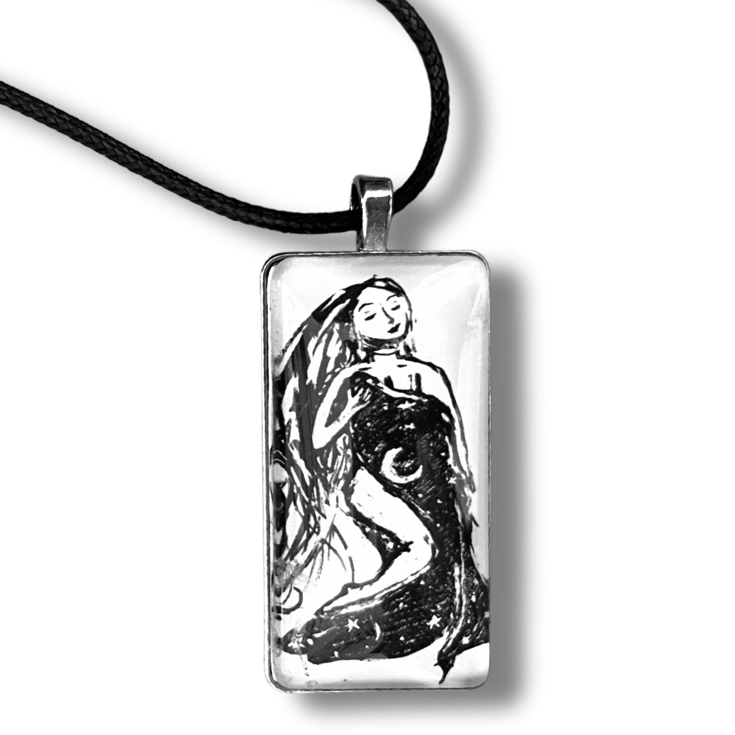 Wrapped Up In The Stars Pendant