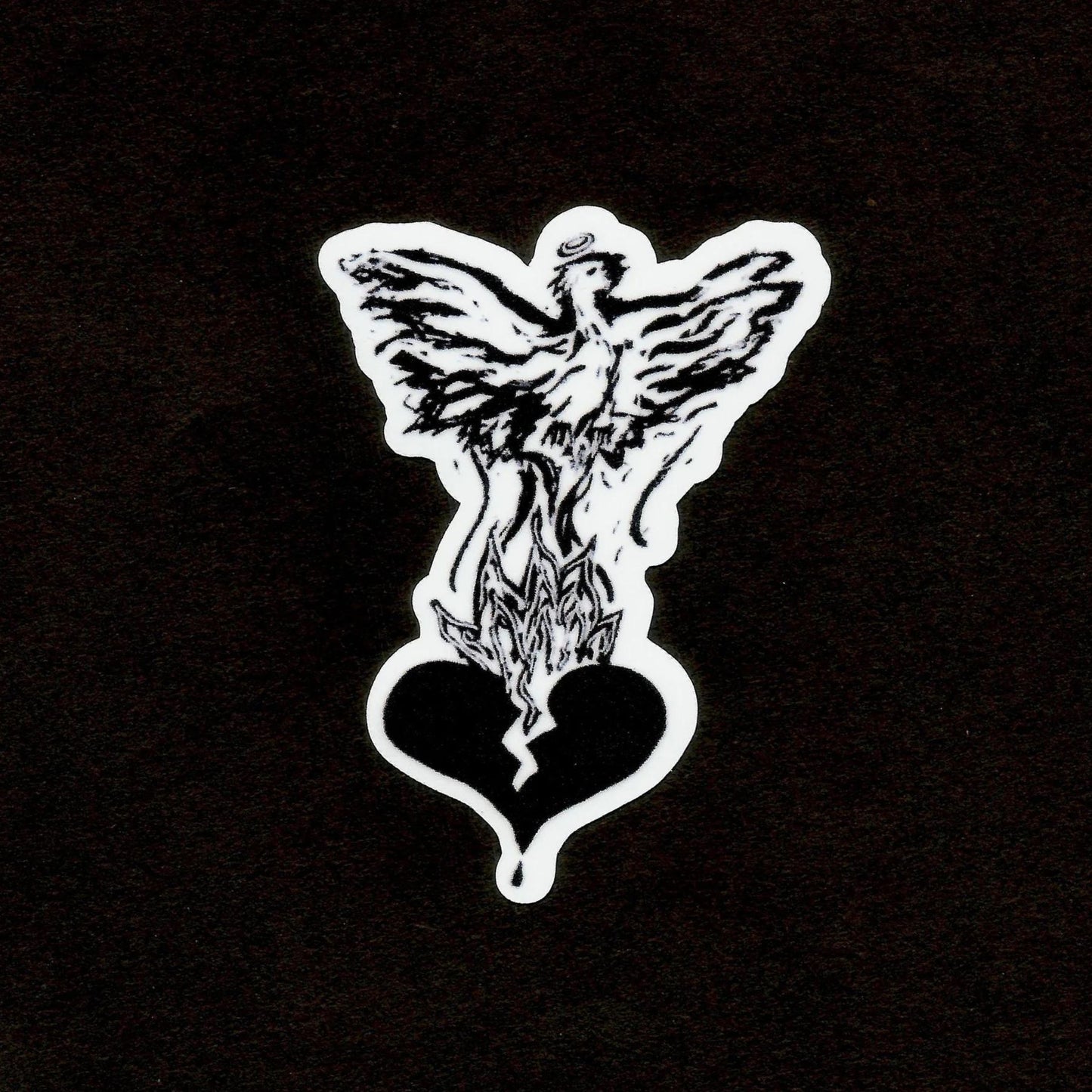 Rise Sticker