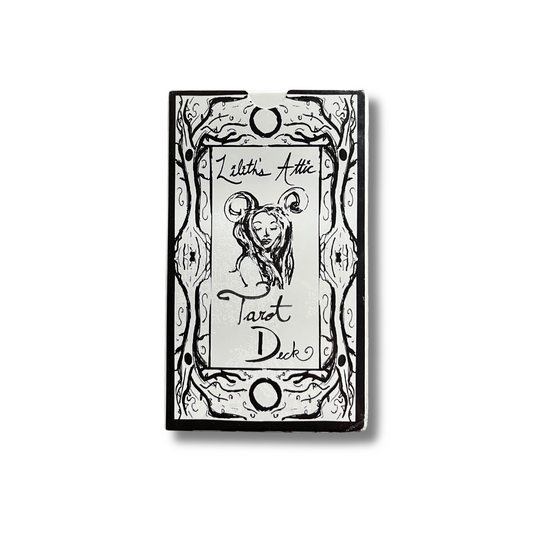 Lilith's Attic Tarot Deck