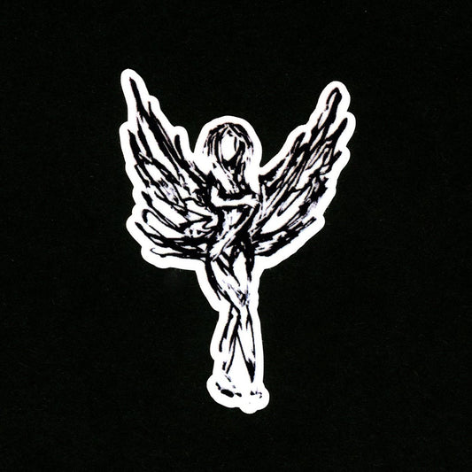 Angel Sticker