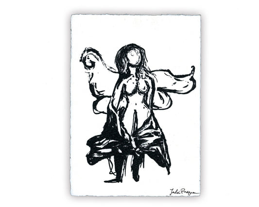 Cocoon Print, 8 x 10