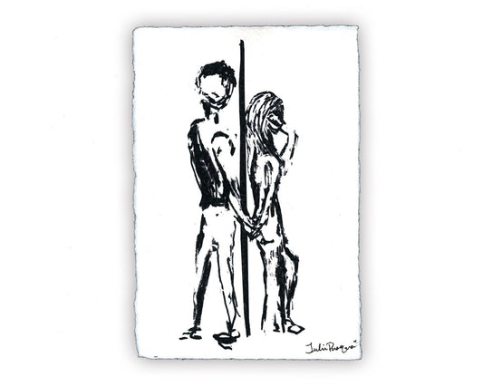 Wall 2 Print, 11 x 17