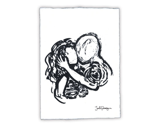 Breathe Me In Print, 8 x 10