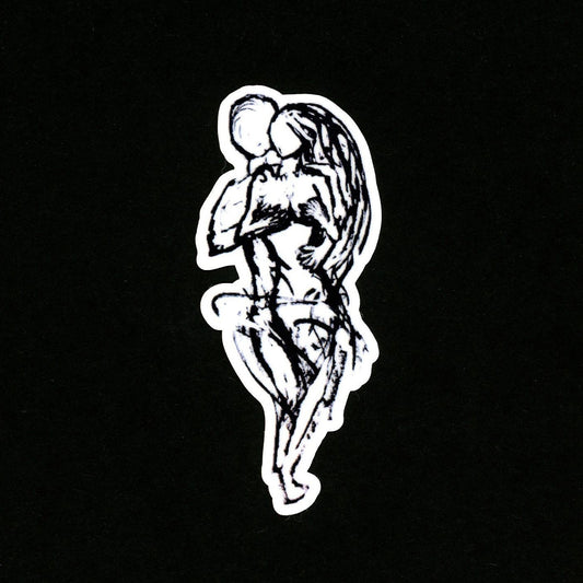 Intertwined Sticker