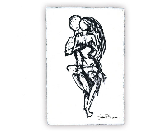 Intertwined Print, 11 x 17