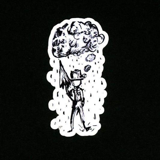 Brainstorm Sticker