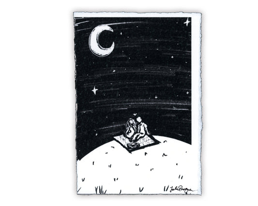 Picnic Print, 11 x 17