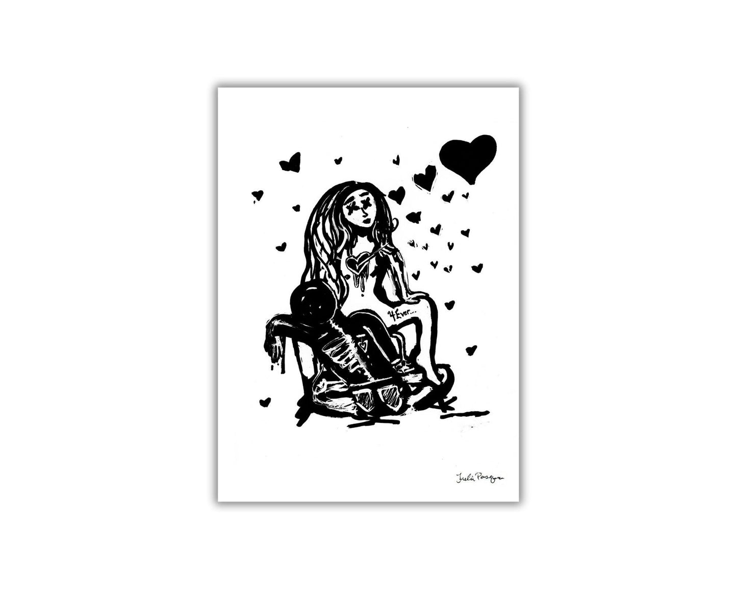 4Ever, 5 x 7