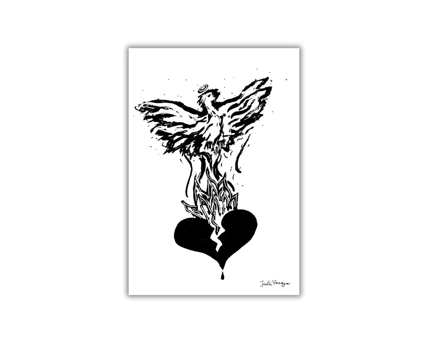 Rise, 4 x 6
