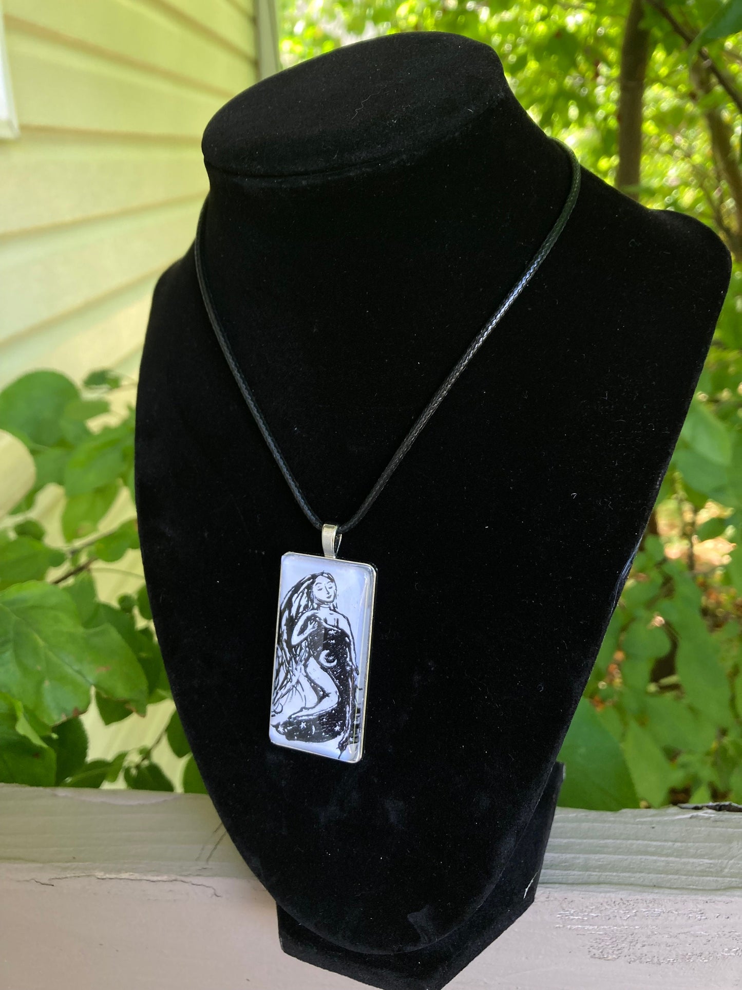 Wrapped Up In The Stars Pendant