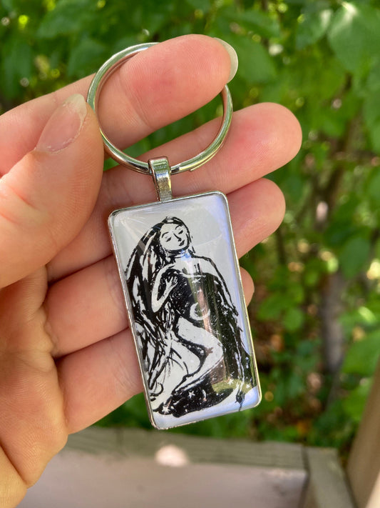 Wrapped Up In The Stars Pendant