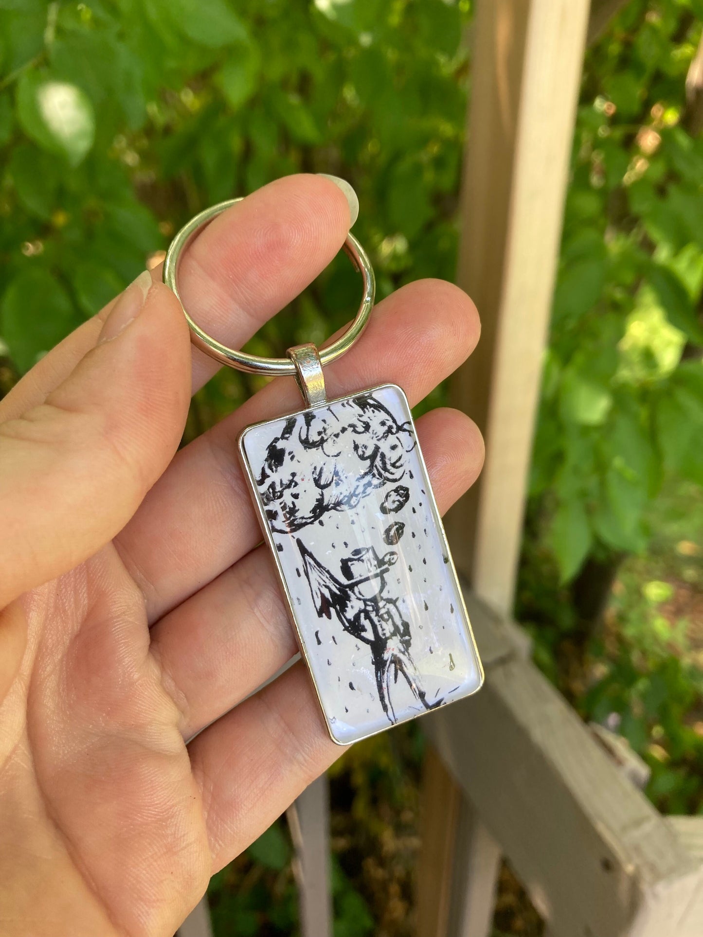 Brainstorm Pendant