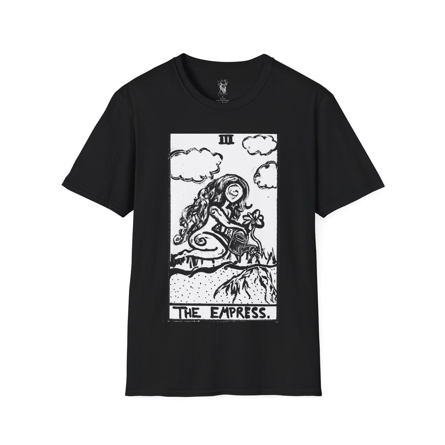 The Empress Tarot Shirt