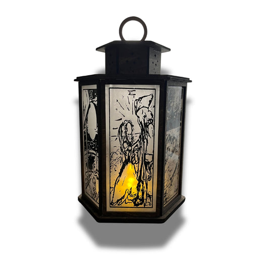 Pirate Lantern