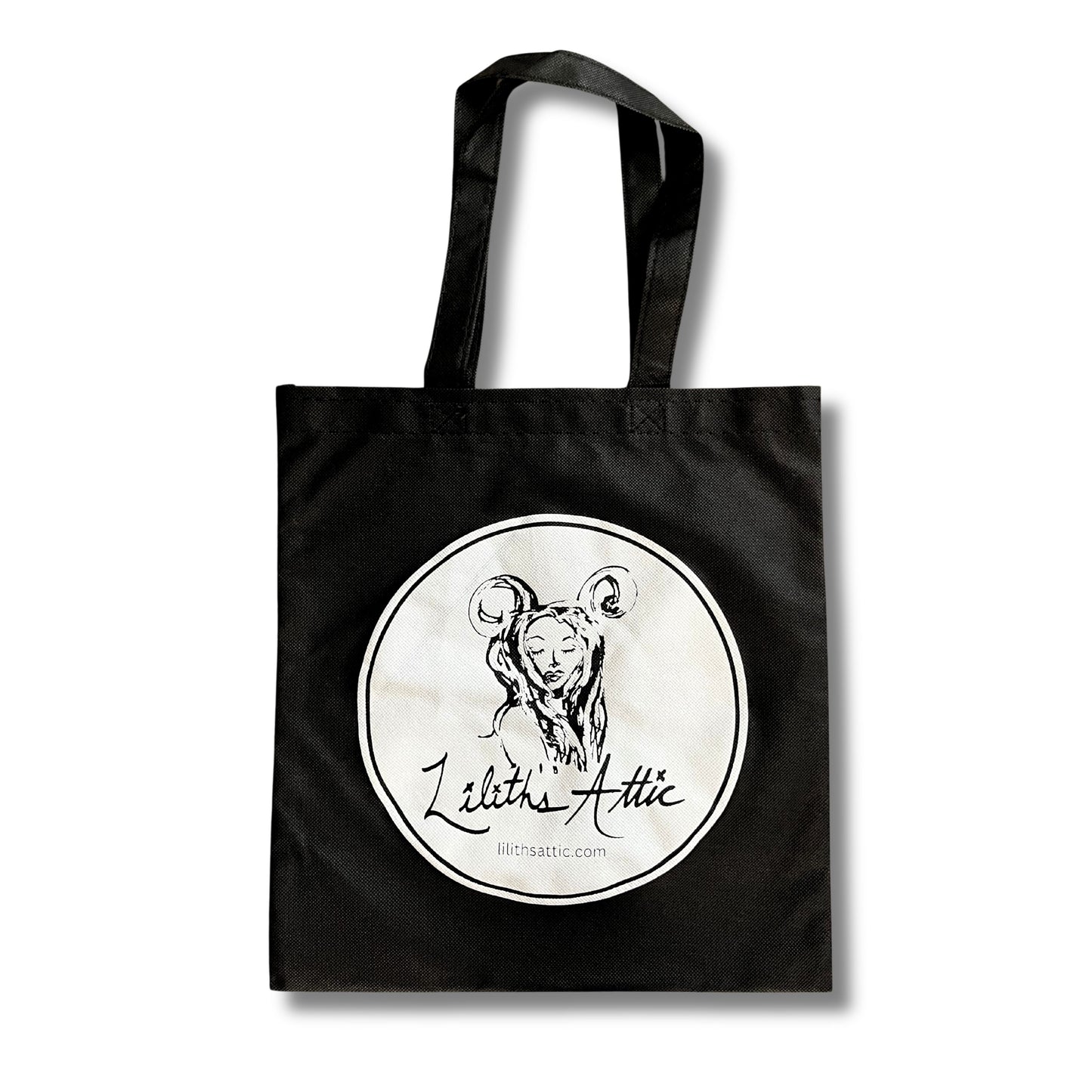 Lilith's Attic Logo Bag