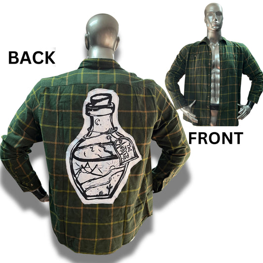 "The Antidote" Flannel