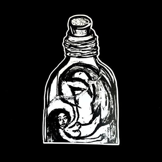 Siren Sticker