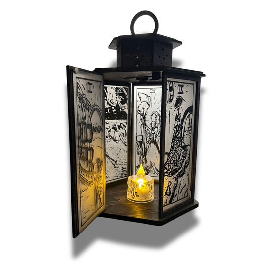 Pirate Lantern