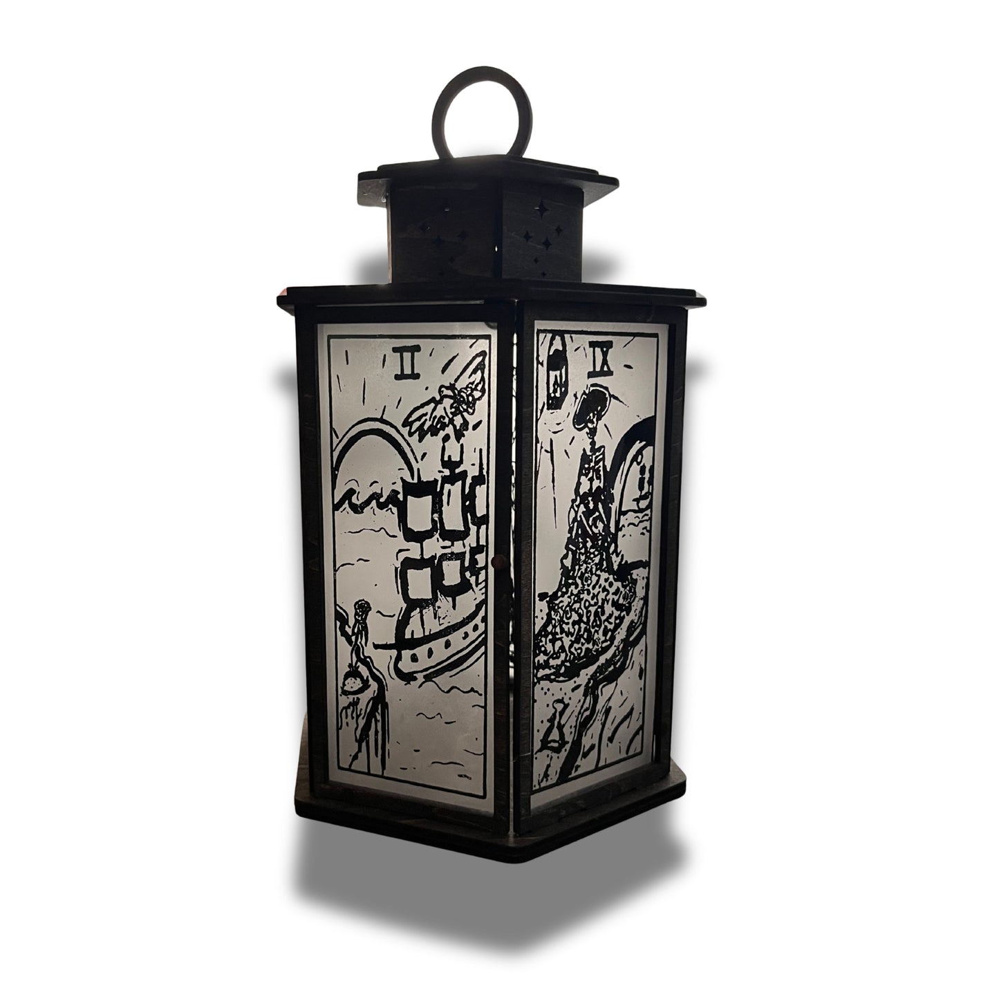 Pirate Lantern