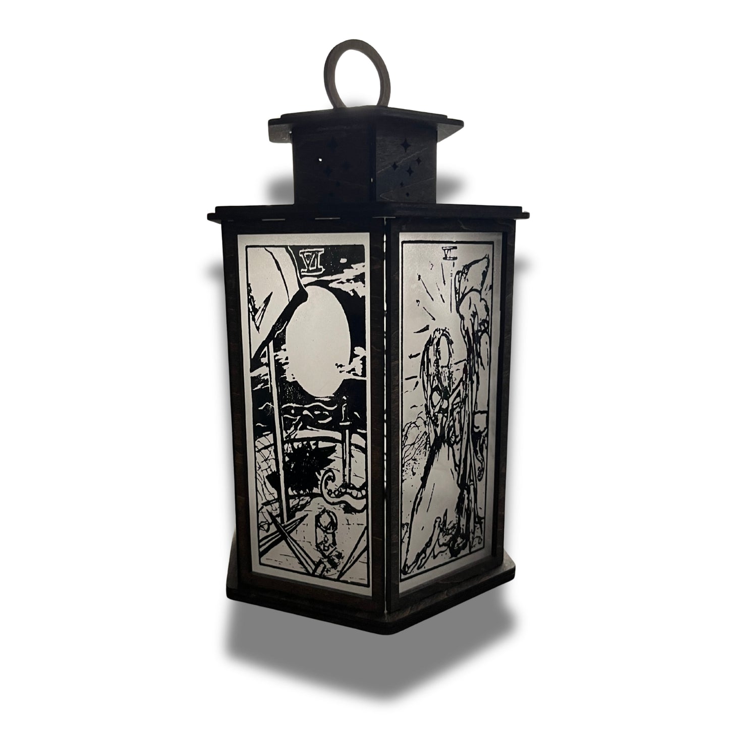 Pirate Lantern