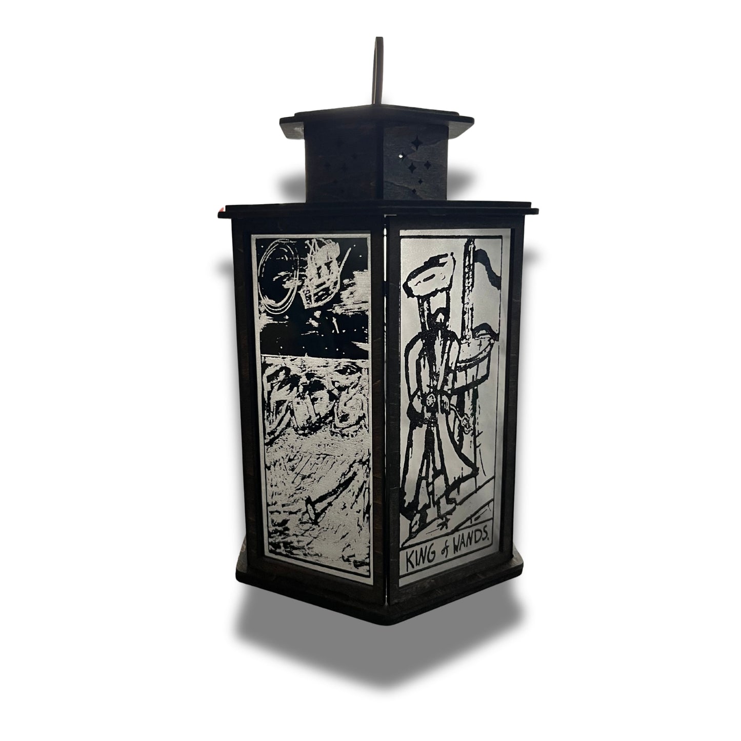Pirate Lantern