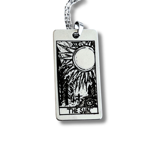 The Sun Necklace