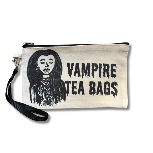 Vampire Tea Bags (Modern Version)