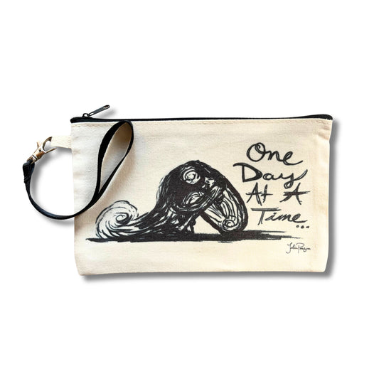 One Day At A Time Bags